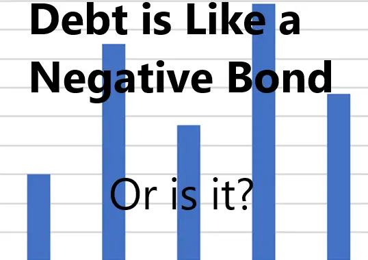 Mortgage NEGATIVE BOND