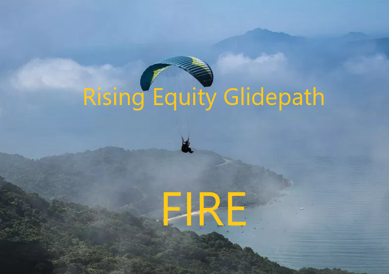 Rising Equity Glidepath