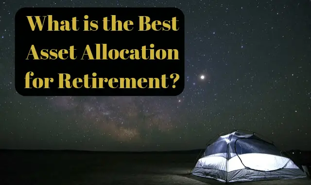 Bond Tents for Retirement Asset Allocation