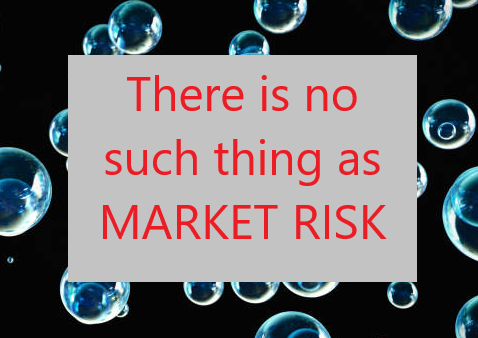 there is no market risk