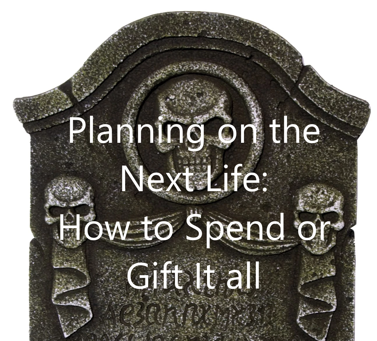 Tax-Efficient Giving