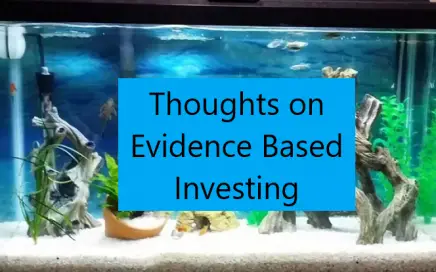 Evidence Based Investing