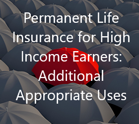 Permanent Life insurance