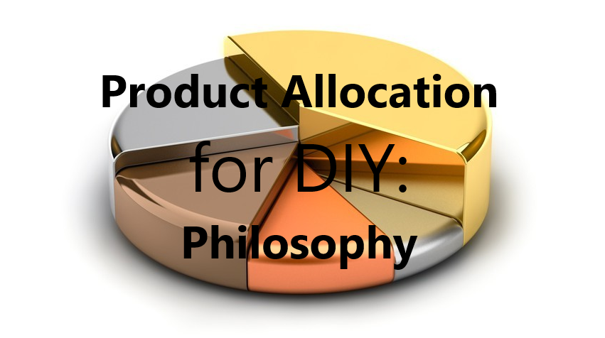 Product Allocation in Retirement