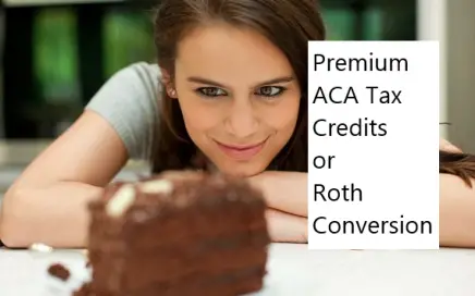 Roth conversions aca subsidy