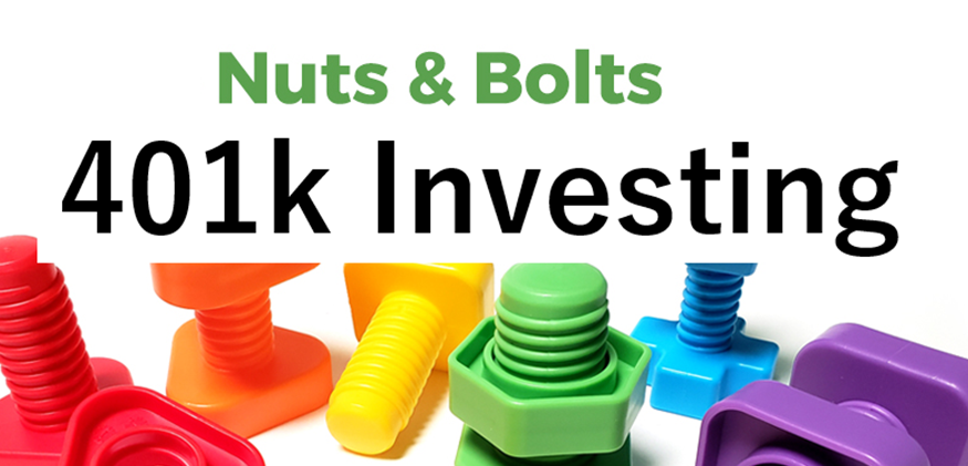 401k for dummies