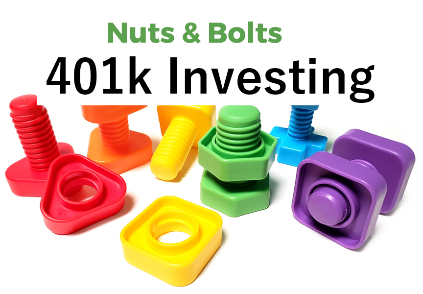 Essential Guide of 401k investing