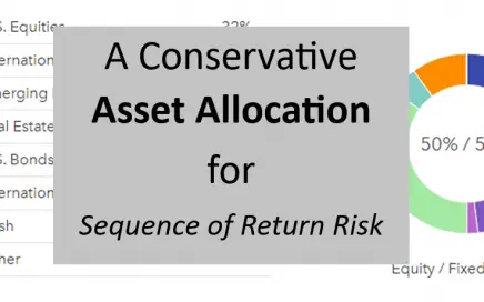conservative asset allocation