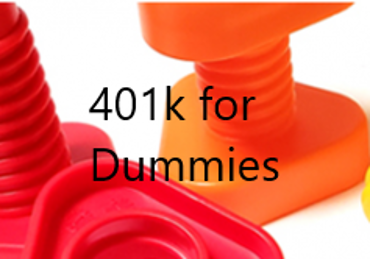 401k for dummies