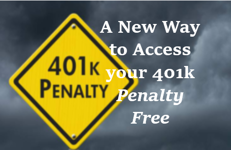 early withdrawal penalty