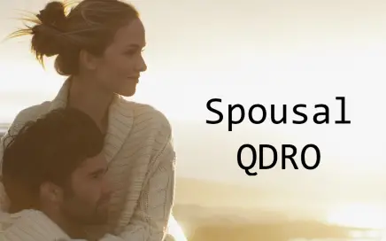 In Marriage QDRO- Reduce Taxes or Real Estate Investment 1 In Marriage qdro