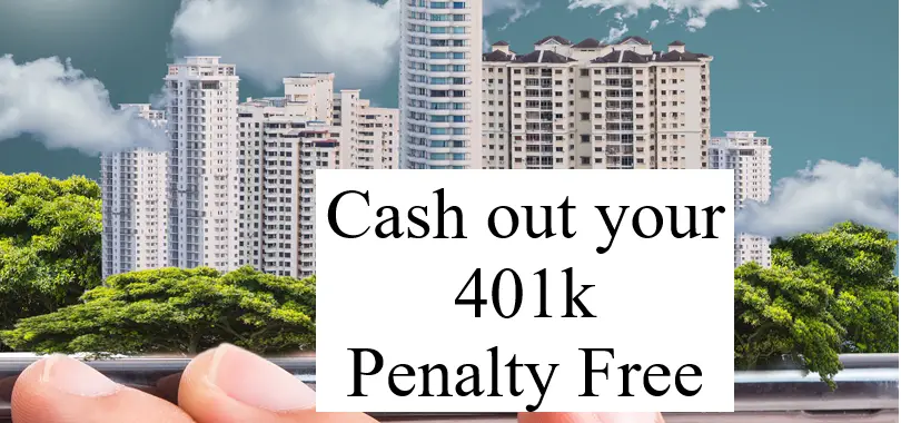 Cashing Out a 401k to Invest in Real Estate