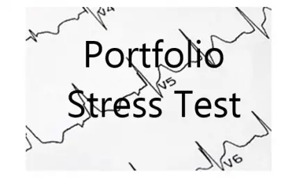 portfolio stress testing excel