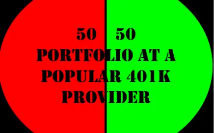 50/50 Portfolio