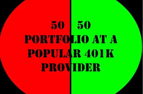 50/50 Portfolio