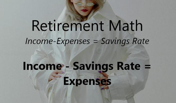 Retirement Math for Physician Retirement
