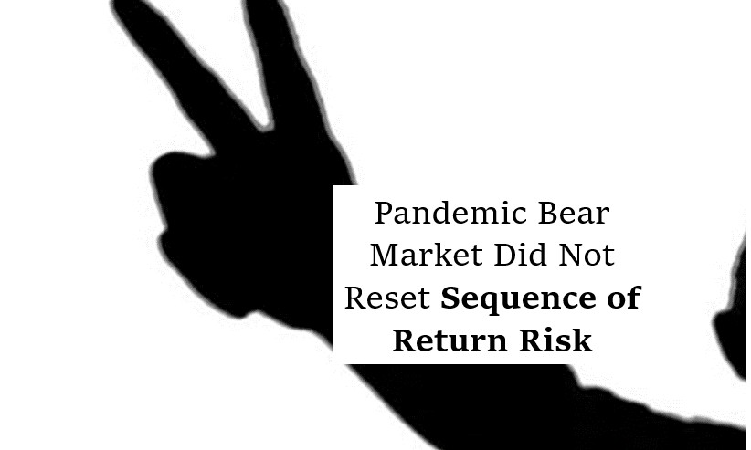 Coronavirus Sequence of Return Risk