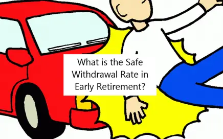 Safe Withdrawal Rate Early Retirement