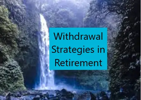 Optimal Withdrawal Strategies for Retirement Income Portfolios