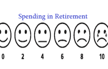 Retirement Spending Smile