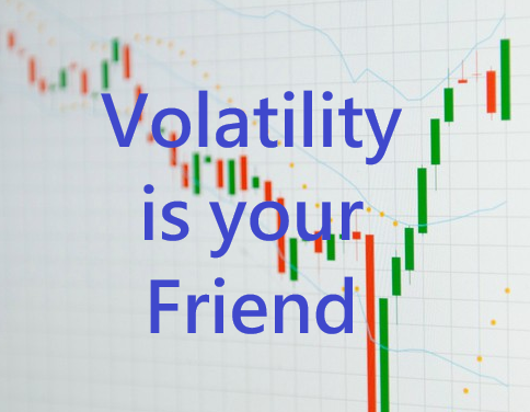 volatility is a scare tactic
