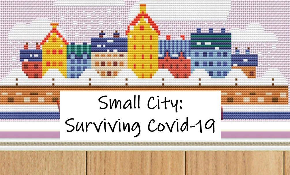 Covid-19 in Small Cities