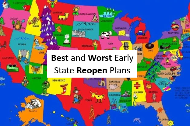 Best Covid-19 Reopen plan