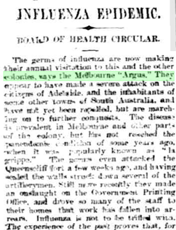 Did Coronavirus cause a prior epidemic?