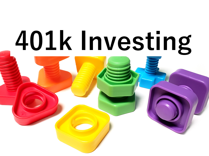 investing in a 401k