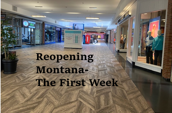 Reopening First Week
