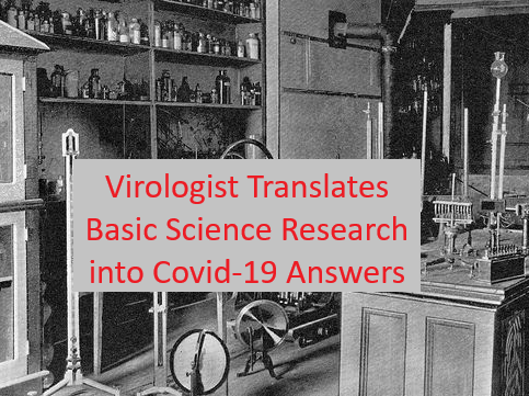RNA virologist answers Covid-19