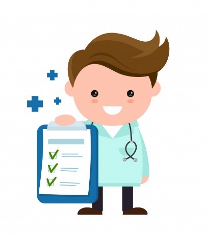 retiring physician checklist