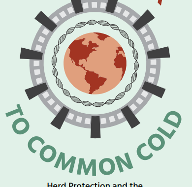 From Killer to Common Cold