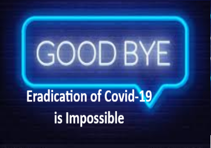 eradicate covid