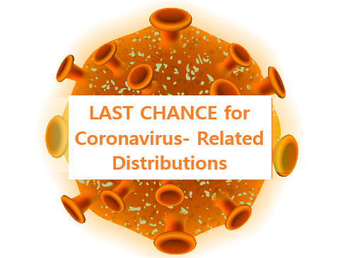 Coronavirus Related Distributions