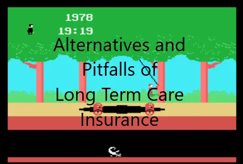 alternatives to long-term care insurance
