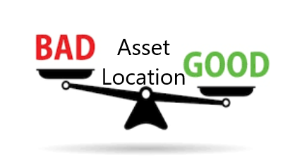 Good Vs Bad Asset Location