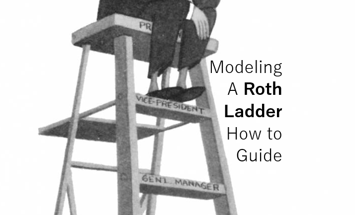 Building a Roth Conversion Ladder