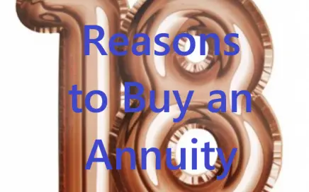 Reasons to buy annuity