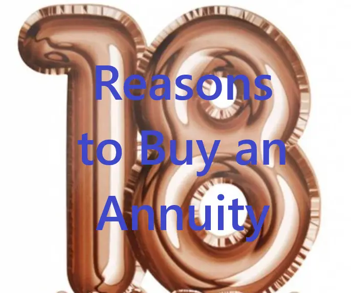 should I buy an annuity when I retire?