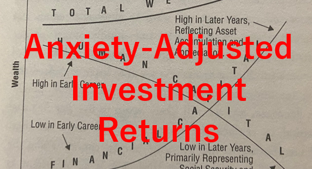 anxiety-adjusted returns