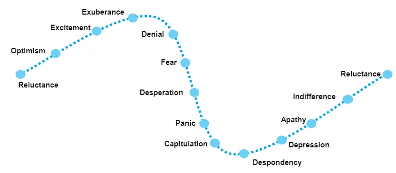 The overconfident investor