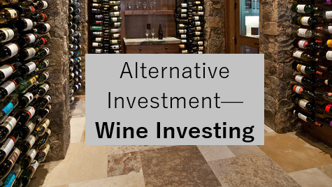wine alternative investments