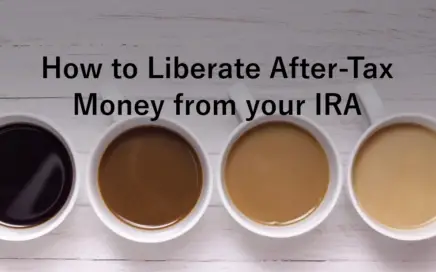 cream in the coffee rule