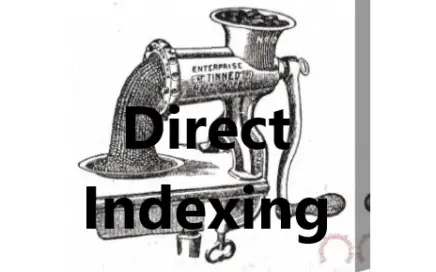 direct indexing