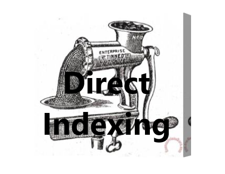 direct indexing