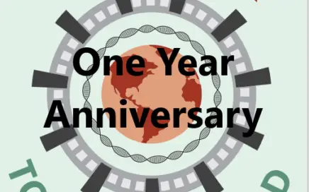 From Killer to Common Cold: One Year Anniversary 1 From Killer to Common Cold one year anniversary
