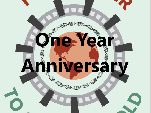 From Killer to Common Cold one year anniversary