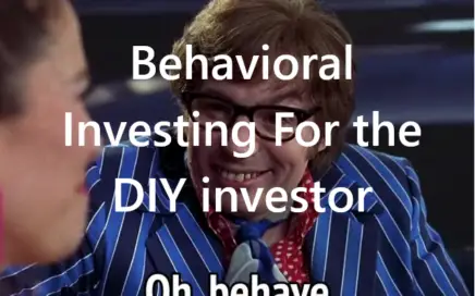 Behavioral Investing 1 Behavioral Investing