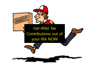 After Tax Contributions to a Traditional IRA 1 After Tax Contributions to a Traditional IRA